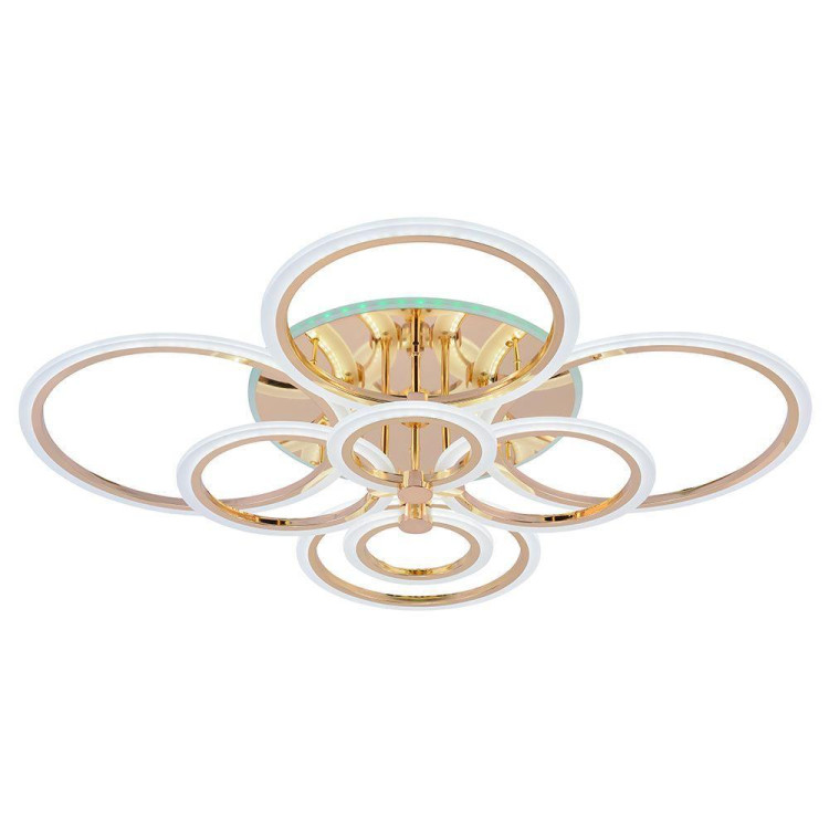 Потолочная светодиодная люстра Profit Light 8076/8 FGD Потолочная светодиодная люстра Profit Light 8076/8 FGD