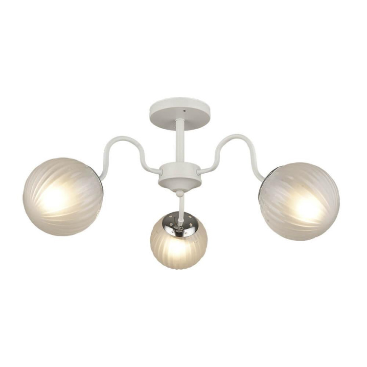 Потолочная люстра Seven Fires Grenya 66604.01.64.03 Потолочная люстра Seven Fires Grenya 66604.01.64.03