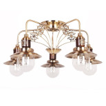 Потолочная люстра Abrasax Ursula SX701