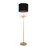 Торшер Lumina Deco Fonti LDF 5534 GD+BK Торшер Lumina Deco Fonti LDF 5534 GD+BK