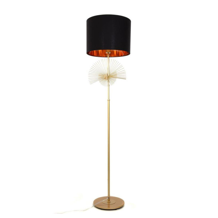 Торшер Lumina Deco Fonti LDF 5534 GD+BK Торшер Lumina Deco Fonti LDF 5534 GD+BK
