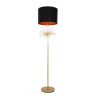 Торшер Lumina Deco Fonti LDF 5534 GD+BK Торшер Lumina Deco Fonti LDF 5534 GD+BK