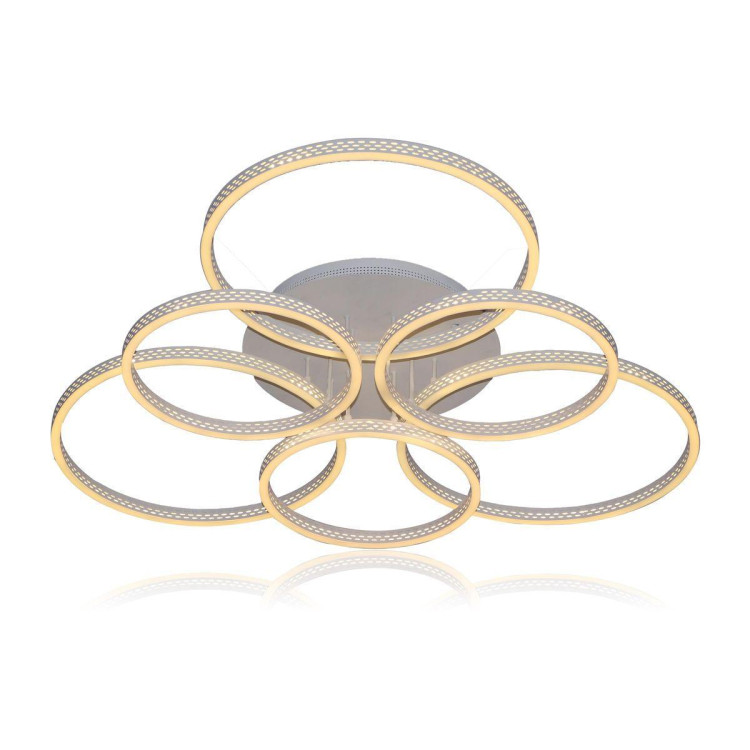 Потолочный светодиодный светильник Moderli Selestia V1030-CL