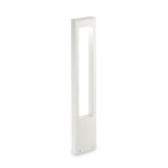 Уличный светильник Ideal Lux Vega Pt1 Bianco 136035 Уличный светильник Ideal Lux Vega Pt1 Bianco 136035