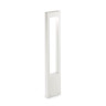 Уличный светильник Ideal Lux Vega Pt1 Bianco 136035 Уличный светильник Ideal Lux Vega Pt1 Bianco 136035