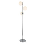 Торшер Lumina Deco Fredica LDF 6030-3 CHR Торшер Lumina Deco Fredica LDF 6030-3 CHR