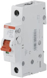 Выключатель нагрузки ABB SD201/50 красный рычаг