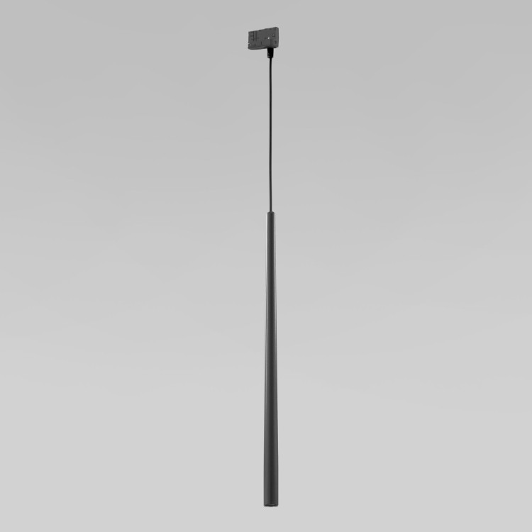 Трековый светильник 6028 Piano Black
