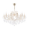 Люстра Maytoni DIA880-PL-18-G