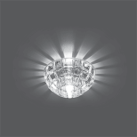 Точечный светильник Gauss Crystal CR019 Точечный светильник Gauss Crystal CR019