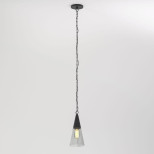 Уличный подвесной светильник Elektrostandard 35171/H черный a066199