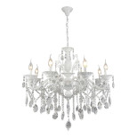 Подвесная люстра Seven Fires Kalazetta WD3538/8H-WT-CL