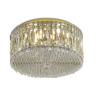 Потолочный светильник Newport Valencia 8457/PL gold М0068845