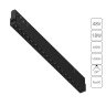 A5725PL-1BK СВЕТИЛЬНИК ПОТОЛОЧНЫЙ EXPERT 48В 18Вт 1000Лм 4000К 90+ 24°