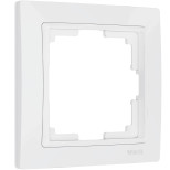 Рамка на 1 пост Werkel Snabb basic белый W0012001 4690389160769