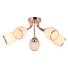 Потолочная люстра IMEX MD.0538-5-S-PKGD