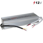 Блок питания Eleganz герметичный 300Вт IP67 12В 243*90*44мм