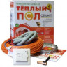 Комплект теплого пола Ceilhit 22 PV/15 600 до 4,5 м.кв, с терморегулятором (OJ Electronics)