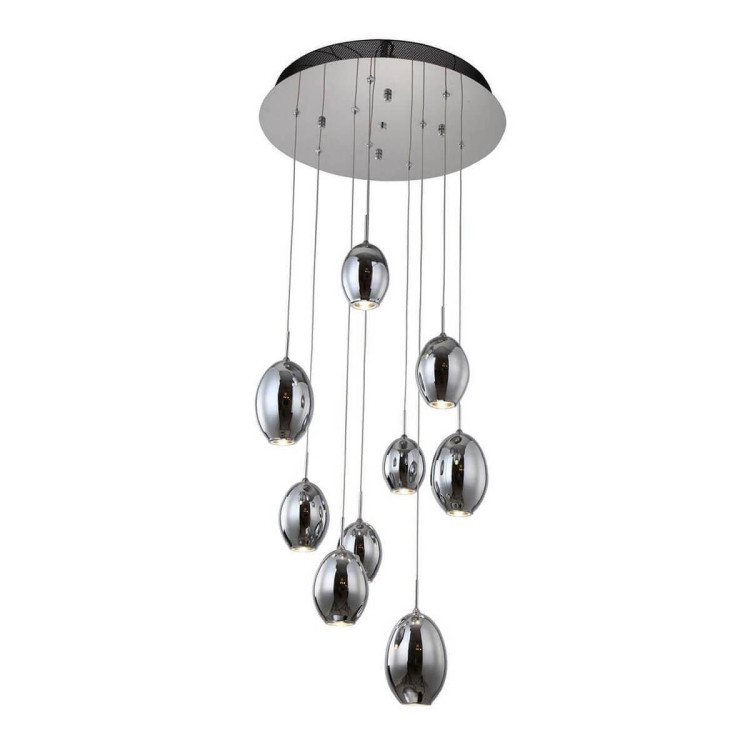 Подвесная светодиодная люстра Kink Light Метеорит 08025 Подвесная светодиодная люстра Kink Light Метеорит 08025