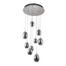 Подвесная светодиодная люстра Kink Light Метеорит 08025 Подвесная светодиодная люстра Kink Light Метеорит 08025