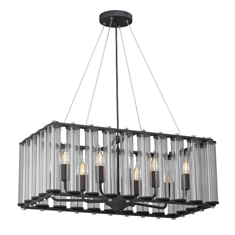 Подвесная люстра Vitaluce V5310-1/10 Подвесная люстра Vitaluce V5310-1/10