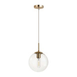 6509/1B SUSPENTIONI LN23 329 золотой Подвес E27 1*60W 220V SUMMER