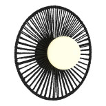 Настенный светильник Evoluce LOOM SLE6022-401-01