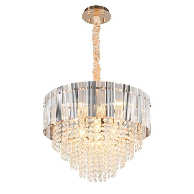 Подвесная люстра Omnilux Naro OML-69503-08