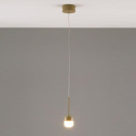 Подвесной светодиодный светильник Moderli Drop V10864-PL Подвесной светодиодный светильник Moderli Drop V10864-PL
