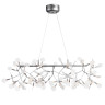 Подвесная светодиодная люстра ST Luce Rafina SL379.103.81