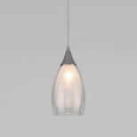 Подвесной светильник Eurosvet Cosmic 50085/1 хром