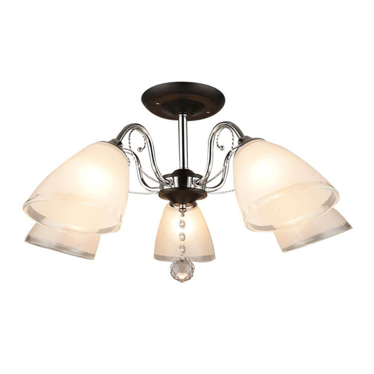 Потолочная люстра Seven Fires Mortara 66413.01.13.05 Потолочная люстра Seven Fires Mortara 66413.01.13.05