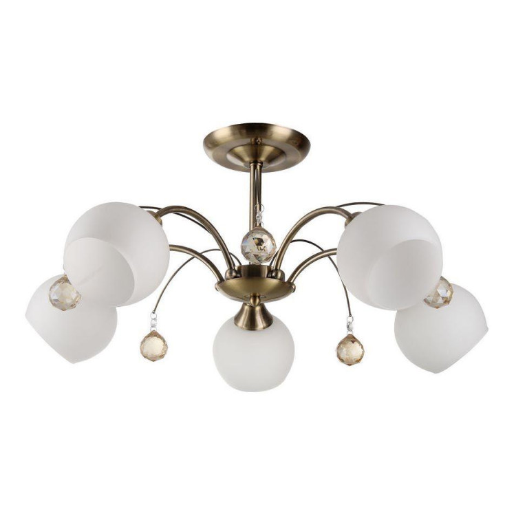 Потолочная люстра IMEX MD.11419-5-S AB