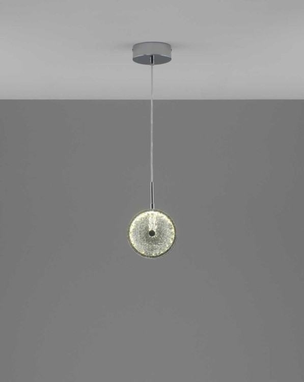 Светильник подвесной светодиодный Moderli Marnia V11161-PL