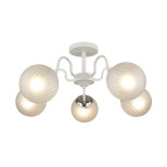 Потолочная люстра Seven Fires Grenya 66604.01.64.05 Потолочная люстра Seven Fires Grenya 66604.01.64.05