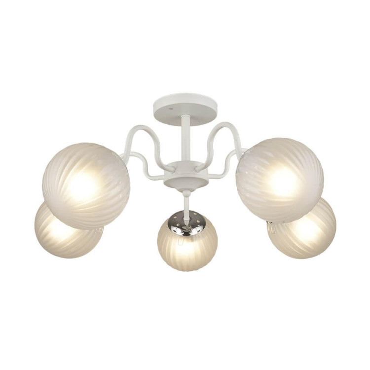 Потолочная люстра Seven Fires Grenya 66604.01.64.05 Потолочная люстра Seven Fires Grenya 66604.01.64.05