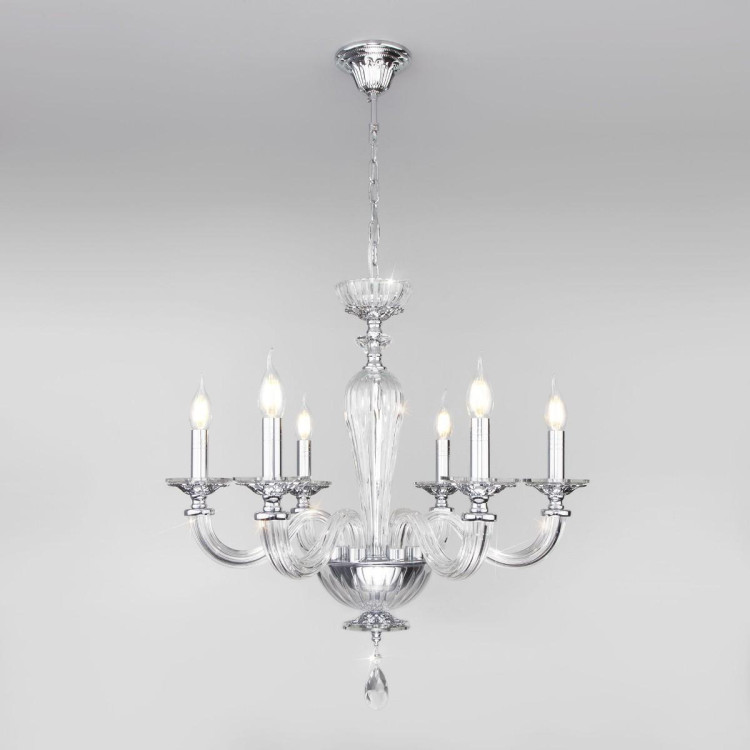 Подвесная люстра Bogates Olenna 338/6 Strotskis Smart