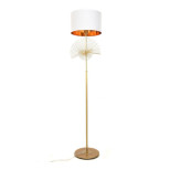 Торшер Lumina Deco Fonti LDF 5534 GD+WT Торшер Lumina Deco Fonti LDF 5534 GD+WT