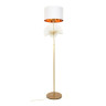 Торшер Lumina Deco Fonti LDF 5534 GD+WT Торшер Lumina Deco Fonti LDF 5534 GD+WT