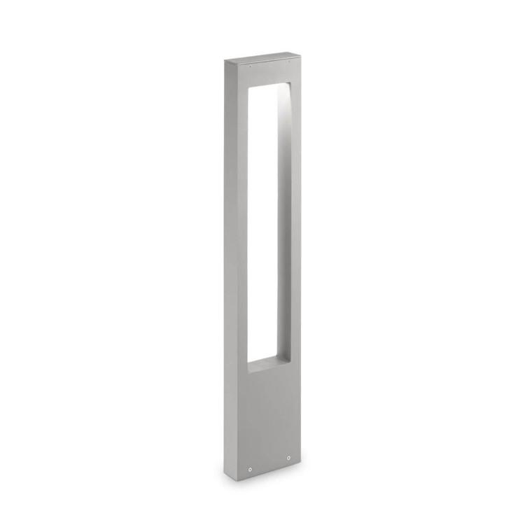 Уличный светильник Ideal Lux Vega Pt1 Grigio 136042 Уличный светильник Ideal Lux Vega Pt1 Grigio 136042