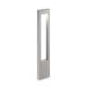 Уличный светильник Ideal Lux Vega Pt1 Grigio 136042 Уличный светильник Ideal Lux Vega Pt1 Grigio 136042