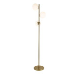 Торшер Lumina Deco Fredica LDF 6030-3 GD Торшер Lumina Deco Fredica LDF 6030-3 GD