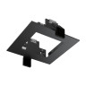 Основание для светильника Ideal Lux Dynamic Frame Square Bk 208732