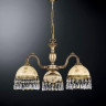  Подвесная люстра Reccagni Angelo L.6206/3
