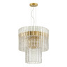 Подвесная люстра Odeon Light Merkale 4938/6A