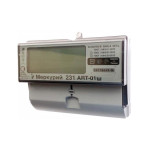 Счетчик Инкотекс Меркурий 231 АRT-01 Ш 5-60А/400В