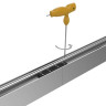 Коннектор прямой Lumker L45-180 003226