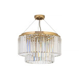 Подвесная люстра Arti Lampadari Enio E 1.5.D50.101 GP