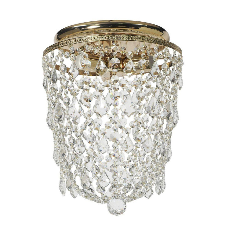 Потолочная люстра Arti Lampadari Stella LE 1.2.30.506 G