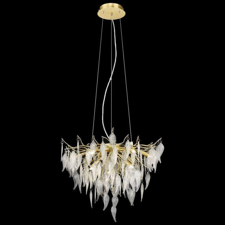 Подвесная люстра Wertmark Daniela WE182.10.403 Подвесная люстра Wertmark Daniela WE182.10.403